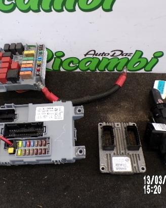KIT AVVIAMENTO PER FIAT 500 1.2 BENZINA 2014
