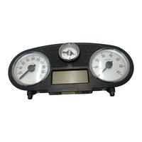 DISPLAY VEGLIA QUADRO STRUMENTI LANCIA Ypsilon 2Â°