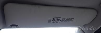 COPPIA PARASOLE DX E SX FIAT Ulysse 3° Serie 4HW