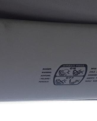 COPPIA PARASOLE DX E SX FIAT Ulysse 3° Serie 4HW