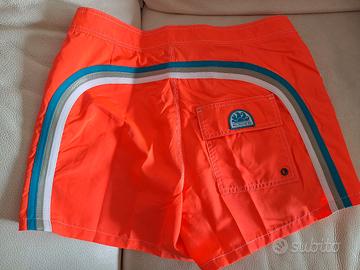 Costume Sundek T 30 nuovo originale fluo