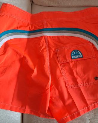 Costume Sundek T 30 nuovo originale fluo