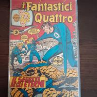 Fantastici quattro 113 editoriale Corno 