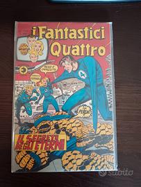 Fantastici quattro 113 editoriale Corno 