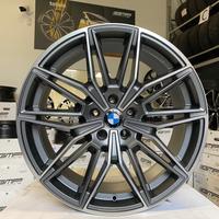 Cerchi OMOLOGATI Bmw raggio 20 cod.198472