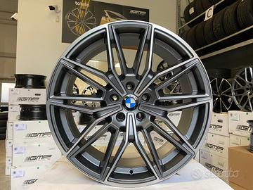Cerchi OMOLOGATI Bmw raggio 20 cod.198472