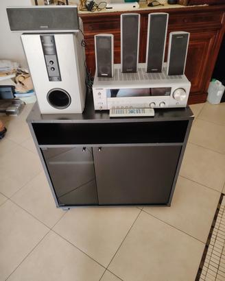 Dolby surround 5.1 Kenwood 