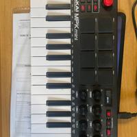 akai mpk mini