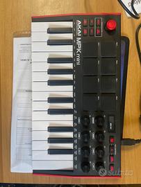 akai mpk mini