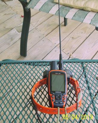 Localizzatore GPS astro garmin 320