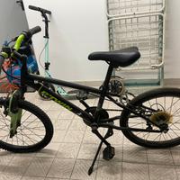 Mountain bike bambino prezzo trattabile