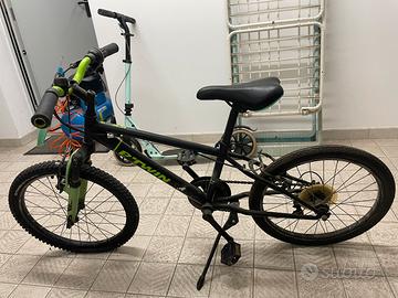 Mountain bike bambino prezzo trattabile