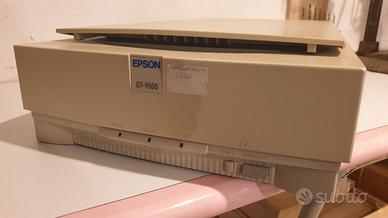 Scanner piano Epson GT-9500 A4