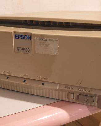 Scanner piano Epson GT-9500 A4