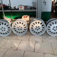 CERCHI ALFA ROMEO  ORIGINALI 16 POLLICI