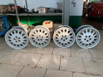 CERCHI ALFA ROMEO  ORIGINALI 16 POLLICI