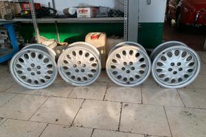 CERCHI ALFA ROMEO  ORIGINALI 16 POLLICI