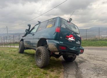Nissan terrano 2