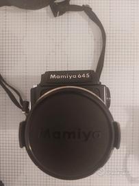 Mamiya M645 1000S