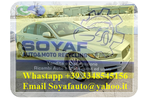 Ricambi Jaguar xe x-e r-dynamic fino al 2024