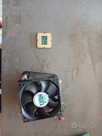 CPU Intel i3 4130 più dissipatore originale
