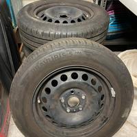 Gomme Estive 195/65/15 91V