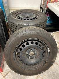 Gomme Estive 195/65/15 91V