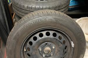 Gomme Estive 195/65/15 91V