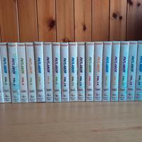 Videocassette originali patlabor 