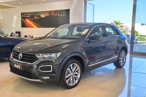 VOLKSWAGEN T-Roc 2.0 TDI 4MOTION Style Led/Cokpit/