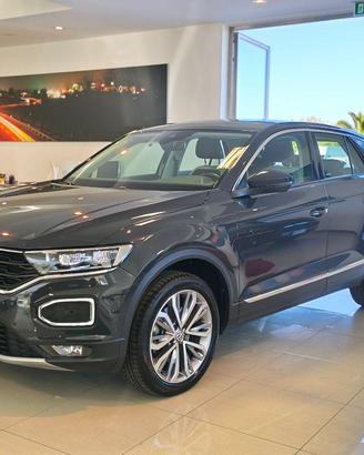 VOLKSWAGEN T-Roc 2.0 TDI 4MOTION Style Led/Cokpit/