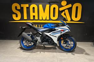 Suzuki GSX R 125 2026