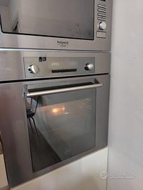 Forno Hoover da incasso