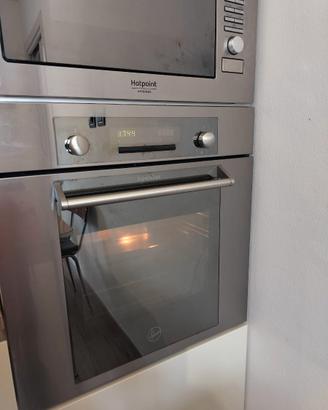 Forno Hoover da incasso