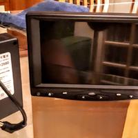 Field monitor per riprese video (DSLR)