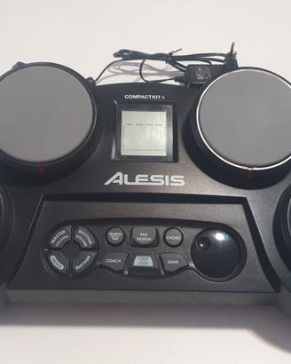 Batteria elettronica Alesis Compactkit 4