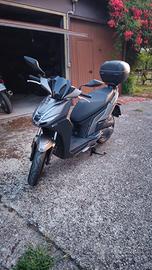 Kymco agility 200 s