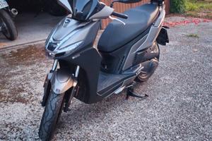 Kymco agility 200 s