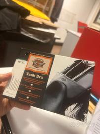 harley originale copertura pelle serbatoio BRA NEW