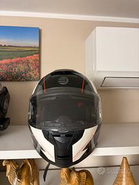 Casco moto modulare (seminuovo)