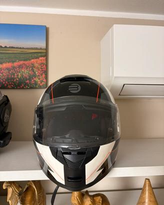 Casco moto modulare (seminuovo)