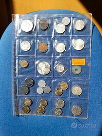 Monete in argento-Italia: Lire-500-e L.1000-Nuove-