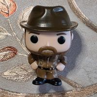 Funko Pop Stranger Things Jim Hopper Kinder Joy 