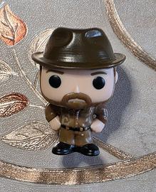 Funko Pop Stranger Things Jim Hopper Kinder Joy 