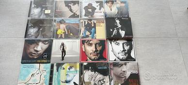 Cd Fabrizio Moro Vinile Autografati