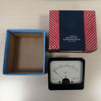 Amperometro Voltometro analogico