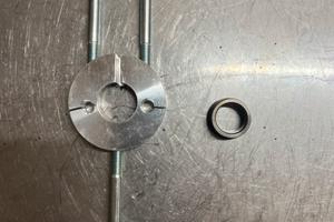 Attrezzo cava boccola