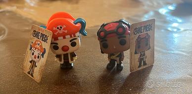 Funko pop one piece (kinder)