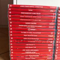 Lotto giochi nintendo switch prezzi bassi