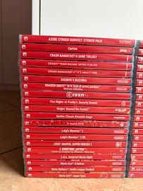 Lotto giochi nintendo switch prezzi bassi
